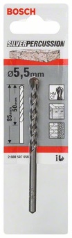    CYL-3 5,5 x 50 x 85 mm,mm 2608597659